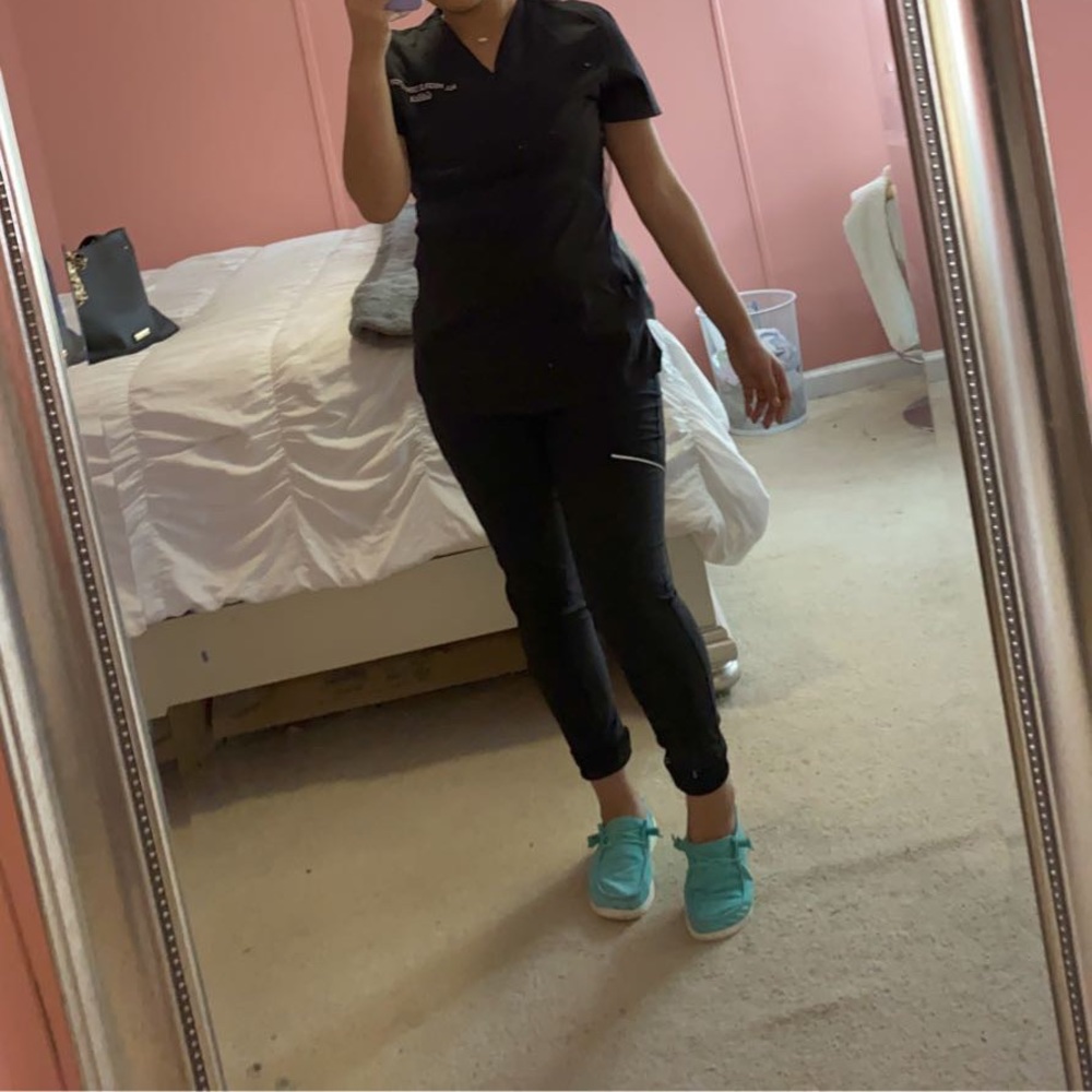 Cherokee jogger scrubs